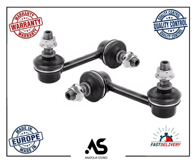 Stabiliser Anti Roll Bar Drop Link Rear Lh & Rh For Honda Cr-V Mk3 Mk4 2007 ON