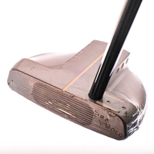 New SeeMore SB-1 Heel-Shafted Grey Putter 35" RH +HC - Picture 2 of 3