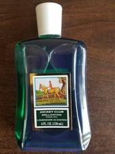 JOCKEY CLUB BRILLANTINE HAIR OIL LAVENDER SCENTED 4 FL OZ 120 ML 100 ORIGINAL