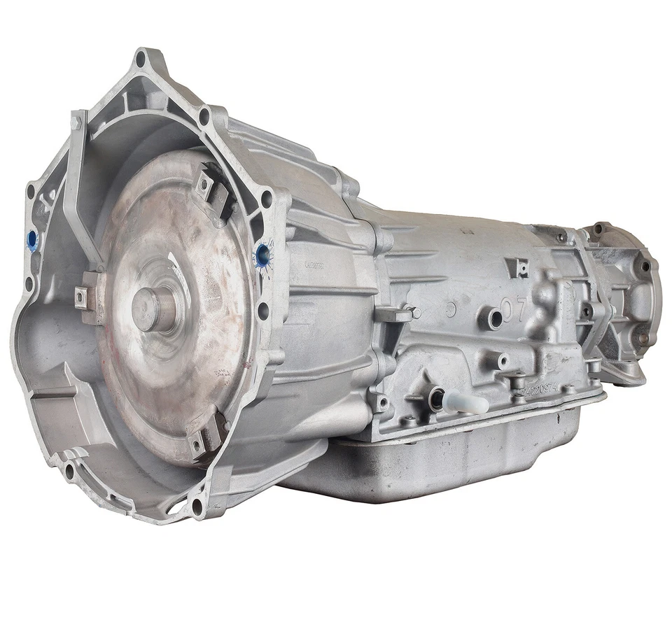 Cadillac Escalade 2005 ESV 6,0 L conjunto de transmisión automática Foto 2 de 4