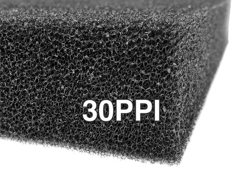 Bio Sponge Filter Media Pad Cut-to-fit Foam up to 23.6" for Aquarium Fish Tank - Picture 27 of 32