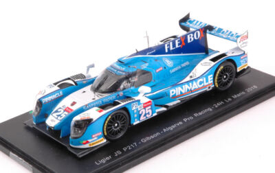 Ligier Js P217 #25 Dnf Lm 2018 M.Patterson / A.De Jong / T.Kim 1:43 Modell