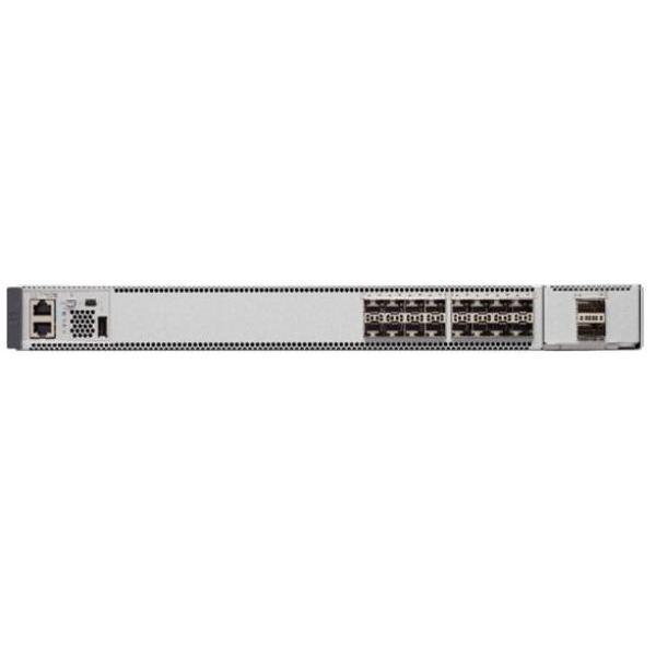 Cisco - Switching CATALYST 9500 16-PORT 10GIG SWITCH. NETWORK ADVANTAGE