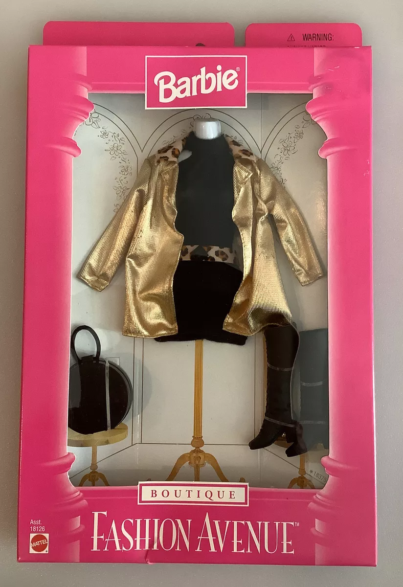 Barbie fashion best sale avenue boutique