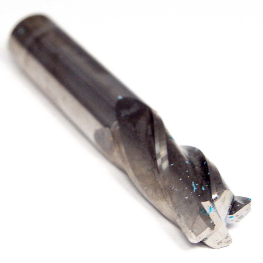 SGS Carbide Corner Radius End Mill 5/8" 4FL 0.062" Radius SER 1 eBay