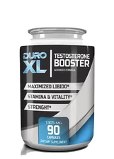 DURO XL Male Enhancement, ERECCION, DURACION, LIBIDO, PRODUCTO NATURAL 90 Caps