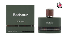 BARBOUR " For Him " Eau De Parfum Vapo 100 Ml
