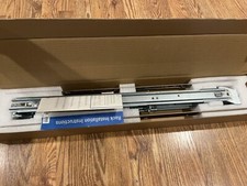 Dell 2U B4 Static ReadyRail Server Rail Rack Mount Kit H872R 