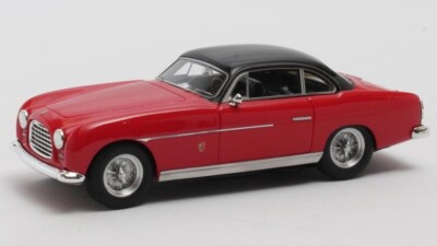 MATRIX SCALE MODELS MX50604-152 FERRARI 212 INTER COUPE JUAN PERON GHIA 1952 RED