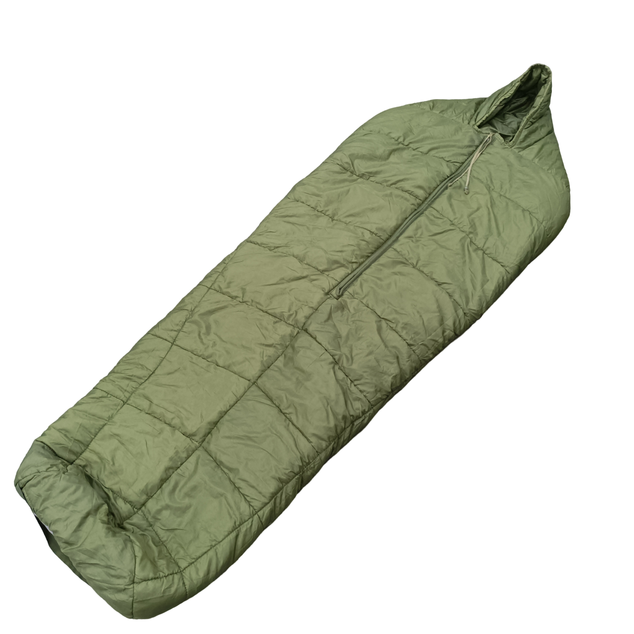 Genuine British Army Arctic Sleeping Bag ECW 4 Season Winter System