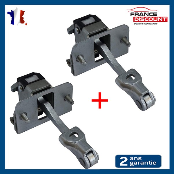 Stopper TüR Scharnier Vorne Links Und Rechts FüR Berlingo Partner = 9181P2-image