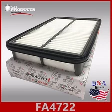 Auto1tech Engine air filter ~ Fits 1998-2002 Prizm & 1993-2002 Toyota Corolla