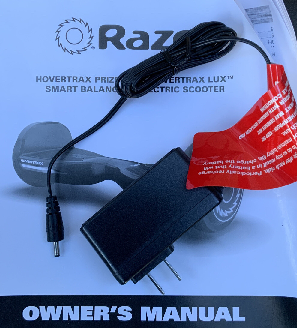 🛴 Razor Hovertrax Lux - SCOOTER Green,Electric Power👌🆕OPENBOX‼️