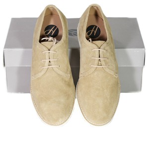 oxford camurça masculino