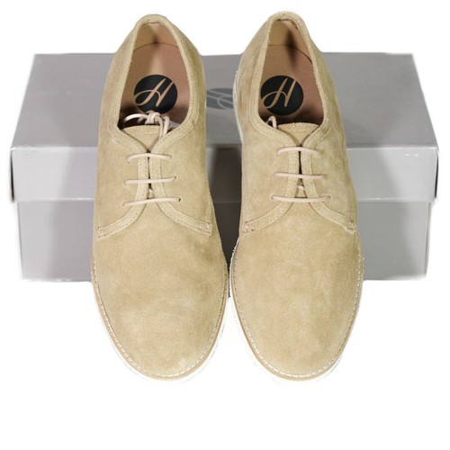 H by Hudson Mens Agadir 2 Oxford Shoes