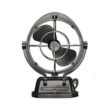 SEEKR Sirocco II™ Fan from by Caframo. 12V/24V Auto-Sensing DC, Omnidirect