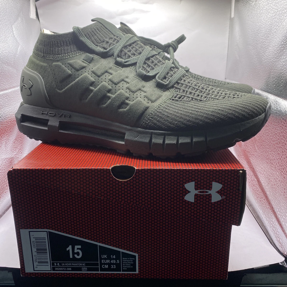 mens under armour trainers size Uk 14 Brand New eBay
