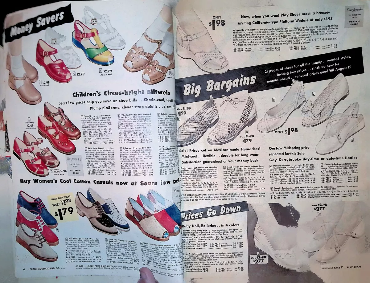 Big sale cheap shoes
