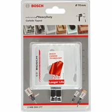 Bosch Lochsäge 70mm Endurance for Heavy Duty Carbide LS 2608594177