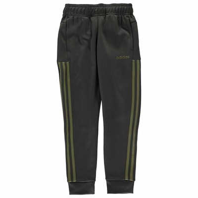 adidas originals tape poly track pants junior