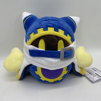 Kirby's Return to Dream Land Magolor Plush Soft Toy Doll Teddy