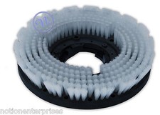 330mm Numatic Carpet Shampoo Brush For Floor Polisher / Scrubber Loline NLL332