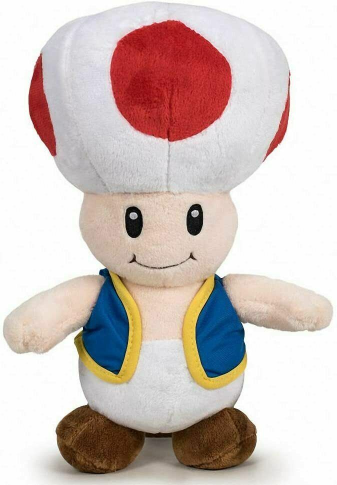 giant toad plush