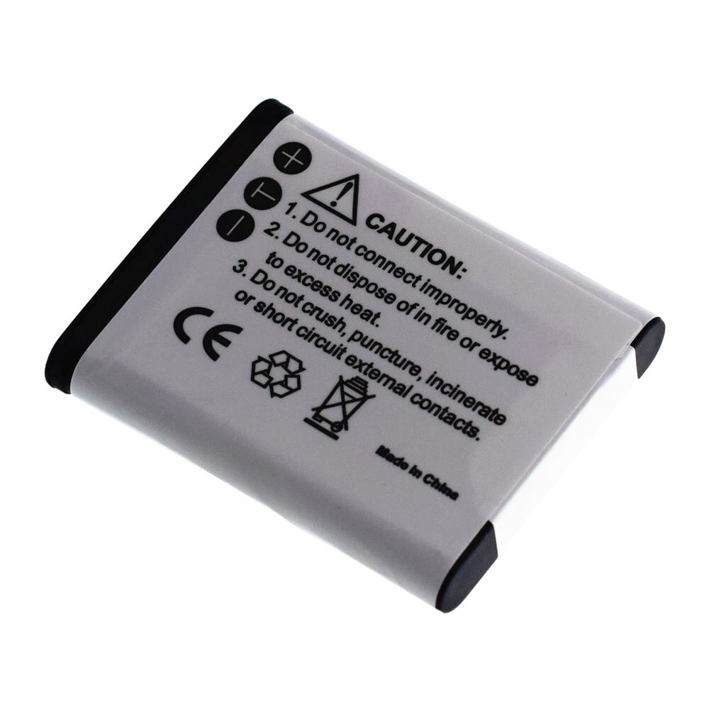【専用】DLAV800RB Battery for Pentax D-Li88 / Panasonic VW-VBX070 / Sanyo DB-L80