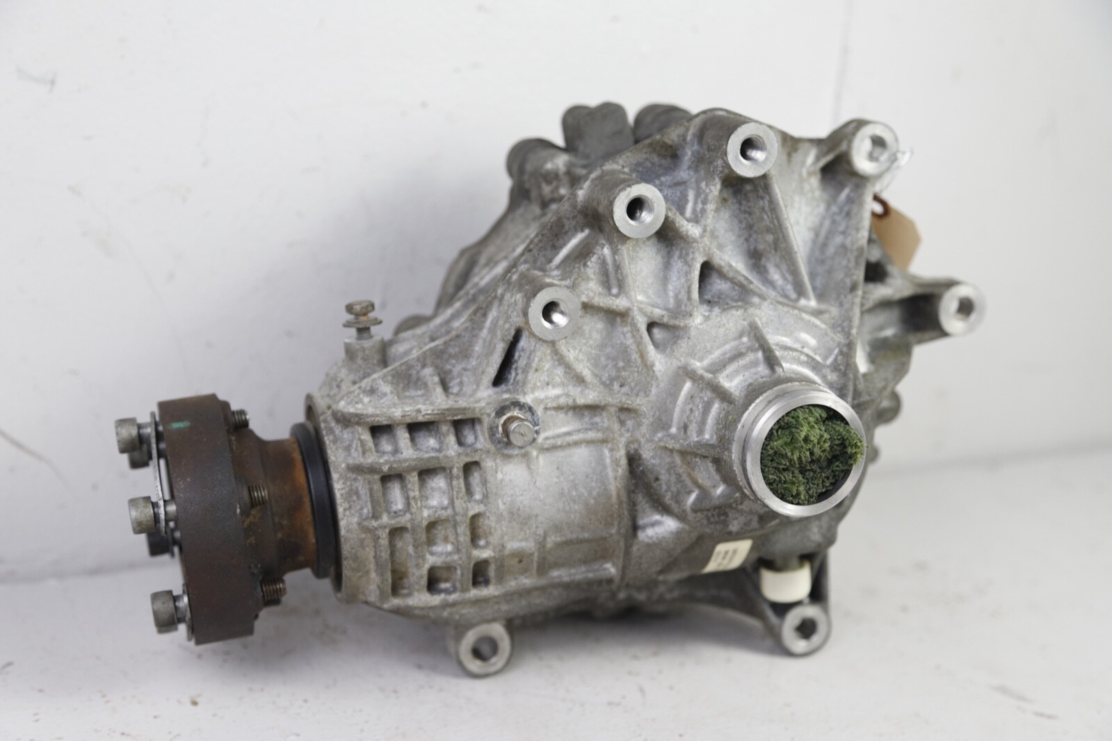 2014-2016 MASERATI GHIBLI AWD FRONT DIFFERENTIAL OEM 06700077220