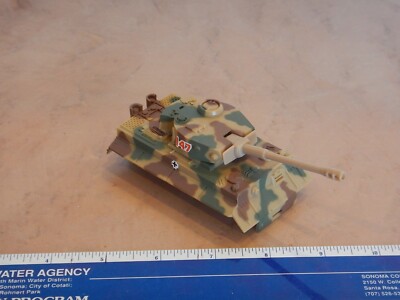 1980s SCHAPER STOMPER 4X4 MOBILE FORCE GERMAN ARMY TANK BODY (#1) | eBay