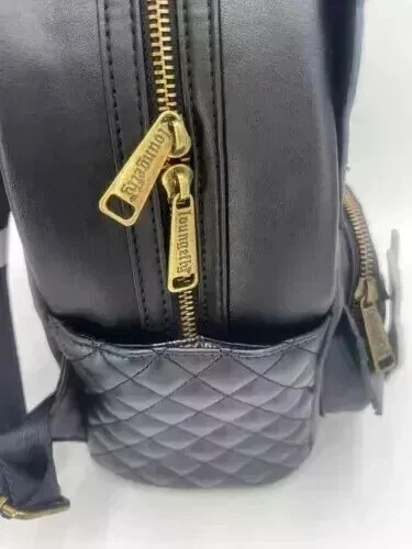 Mini Mochila Kim Exclusiva NYCC 2021 Colección Loungefly Edward Manos de Tijera Foto 3 de 4