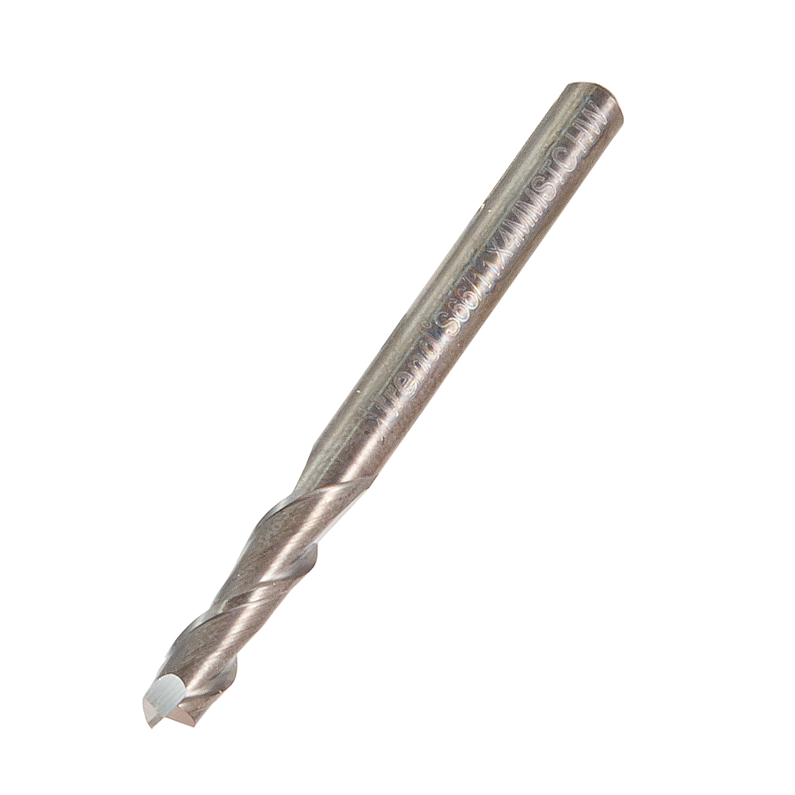 Trend S66/11X4MMSTC Mini End Mill Wood/Acrylic/ABS 3.96mm Dia. X 15mm Cut