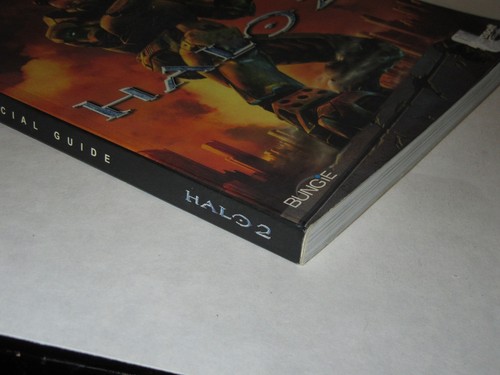 Halo 2 (Microsoft Xbox, 2004) mit Strategiehandbuch - Bild 8 von 9