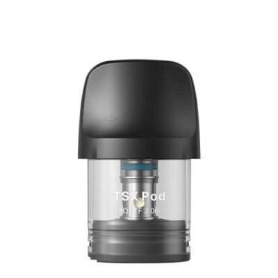 2x Aspire TSX Pods 3ml