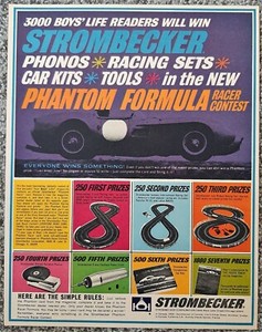 strombecker slot cars ebay