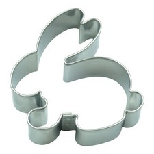 Ausstecher Hase sitzend 5,3 cm Plätzchenausstechform Keksform Ostern Osterhase