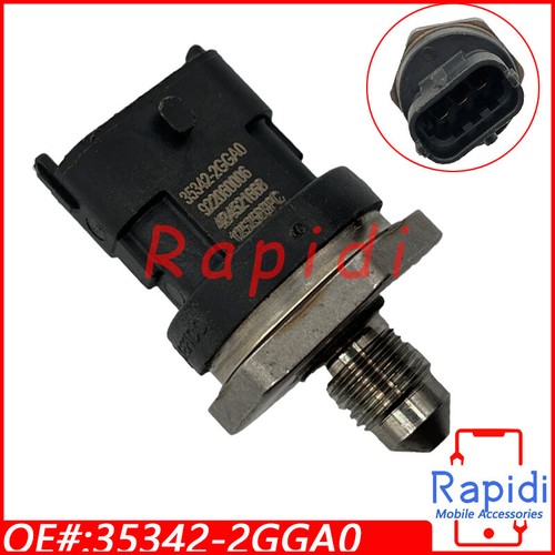 Fuel Rail Pressure Sensor 353422GGA0 For Hyundai Santa Fe Sonata