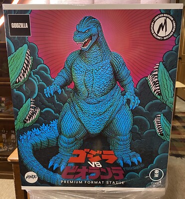 Mondo Godzilla 89 Premium Format Statue Limited Edition #116/300