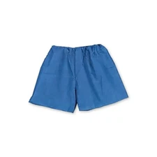 TIDI 960400 Orthopedic Exam Shorts, Blue, 28"- 34" Medium 25Pr/Bag New 