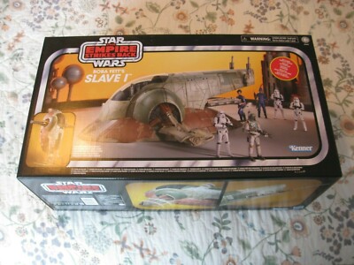 スター・ウォーズ　ヴィンテージコレクション　BOBA FETT SLAVE 1 Star Wars: The Vintage Collection Boba Fett's Slave 1