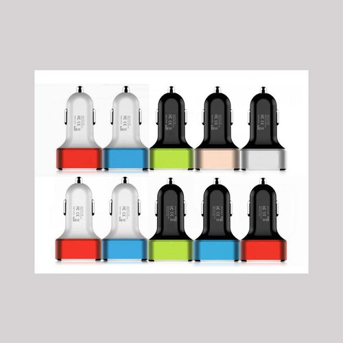 Auto Charger Fast Car Charger Car Mobile Charger Car Charger Converter - 第 8/12 張圖片