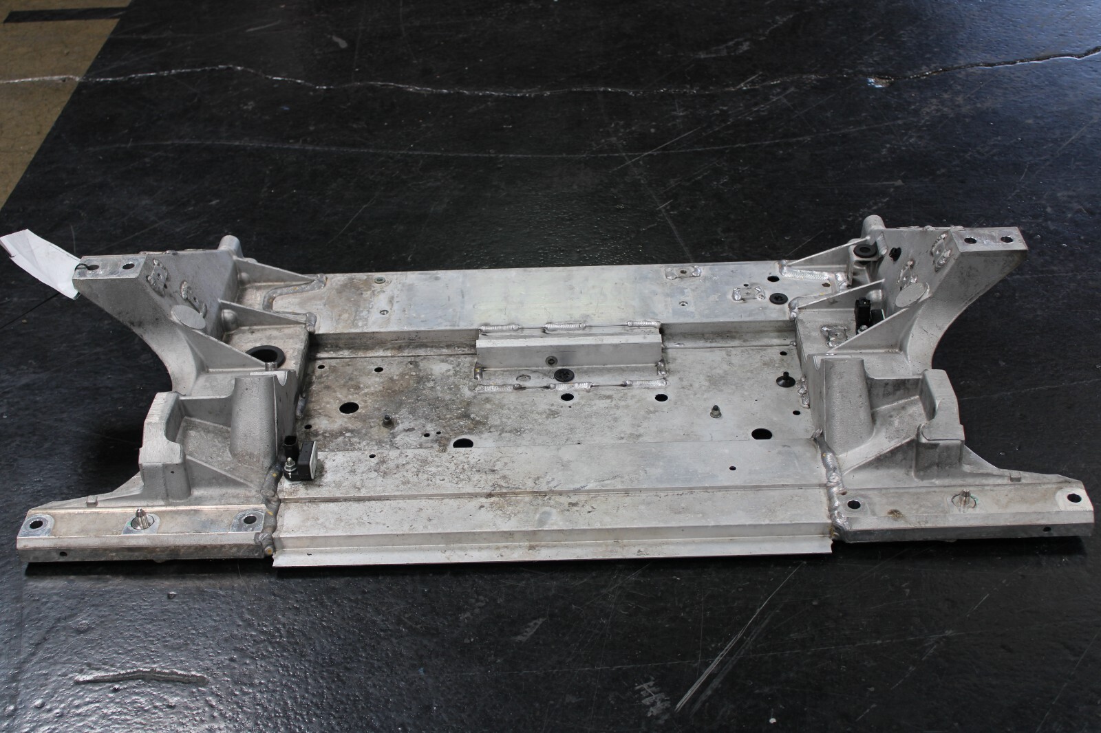 McLaren 720s, Front Subframe Crossmember, Used, P/N 11A1023CP