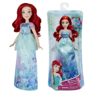disney princess ariel barbie doll