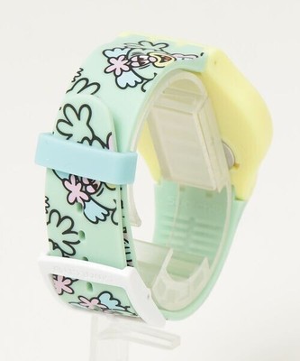 Swatch Unisex VISTY BY VERDY SO29Z140 SWISS MADE | eBay