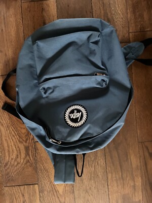 Hype Blue Speckle Rucksack School Bag Great Condition, Barely