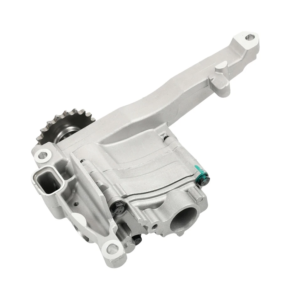 Bomba de aceite para Mercedes-Benz ML320 ML350 R350 2007-2013 Sprinter 2500 6421802101 Foto 4 de 4