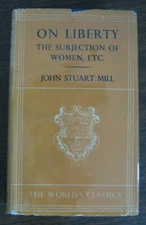 ON LIBERTY by John Stuart Mill - 1946