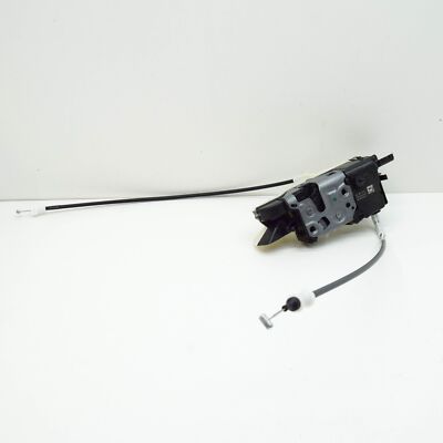 CITROEN BERLINGO B9 Rear Left Door Lock 9821666680 NEW | eBay