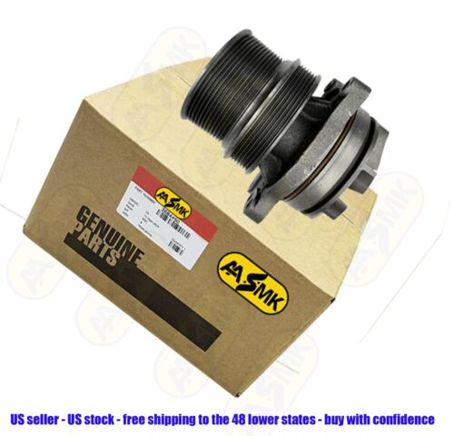 3684450 4386576 3683651 For Cummins Engine Water Pump ISX ISX15 QSX QSX15 ISZ 15 - Foto 3 di 11