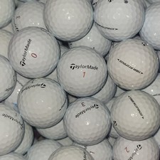 24 Taylormade Tour Response Used Golf Balls 3A Grade AAA